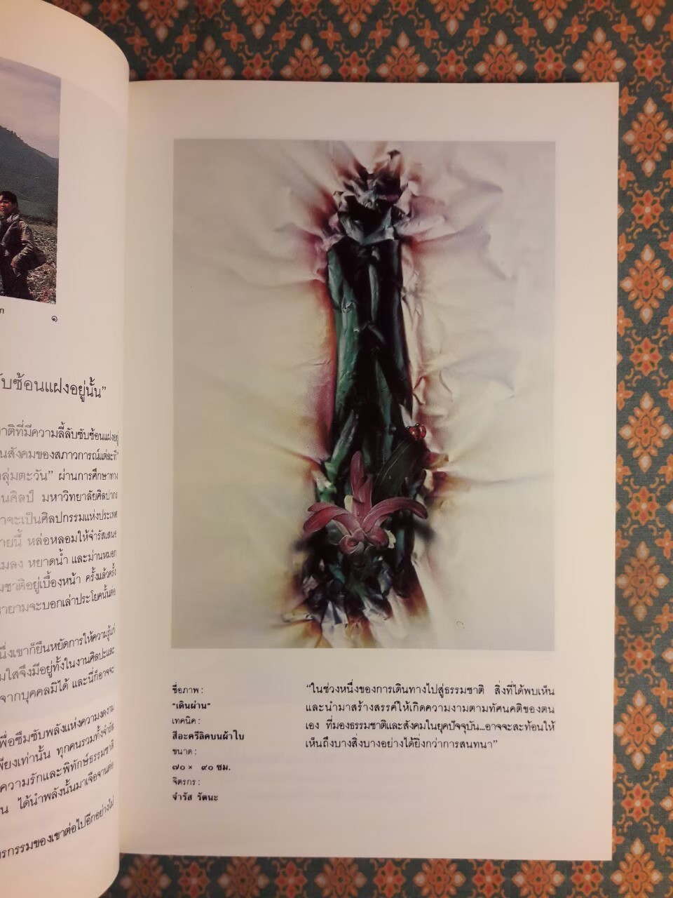 ป่าสวย น้ำใส ตะวันฝัน