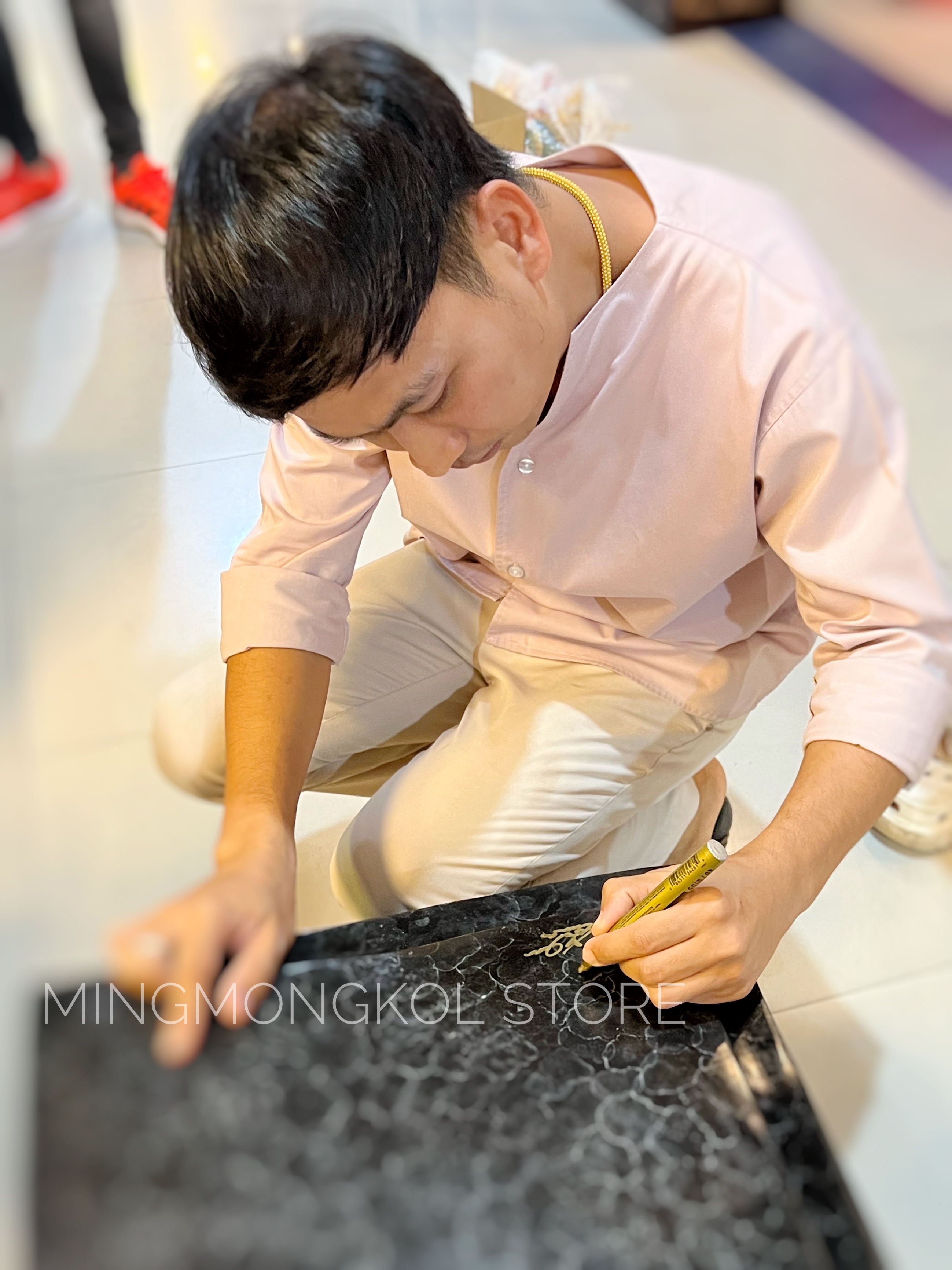 รูปหล่อ พระพรหมทรงหงส์ หน้าตัก 12 นิ้ว
