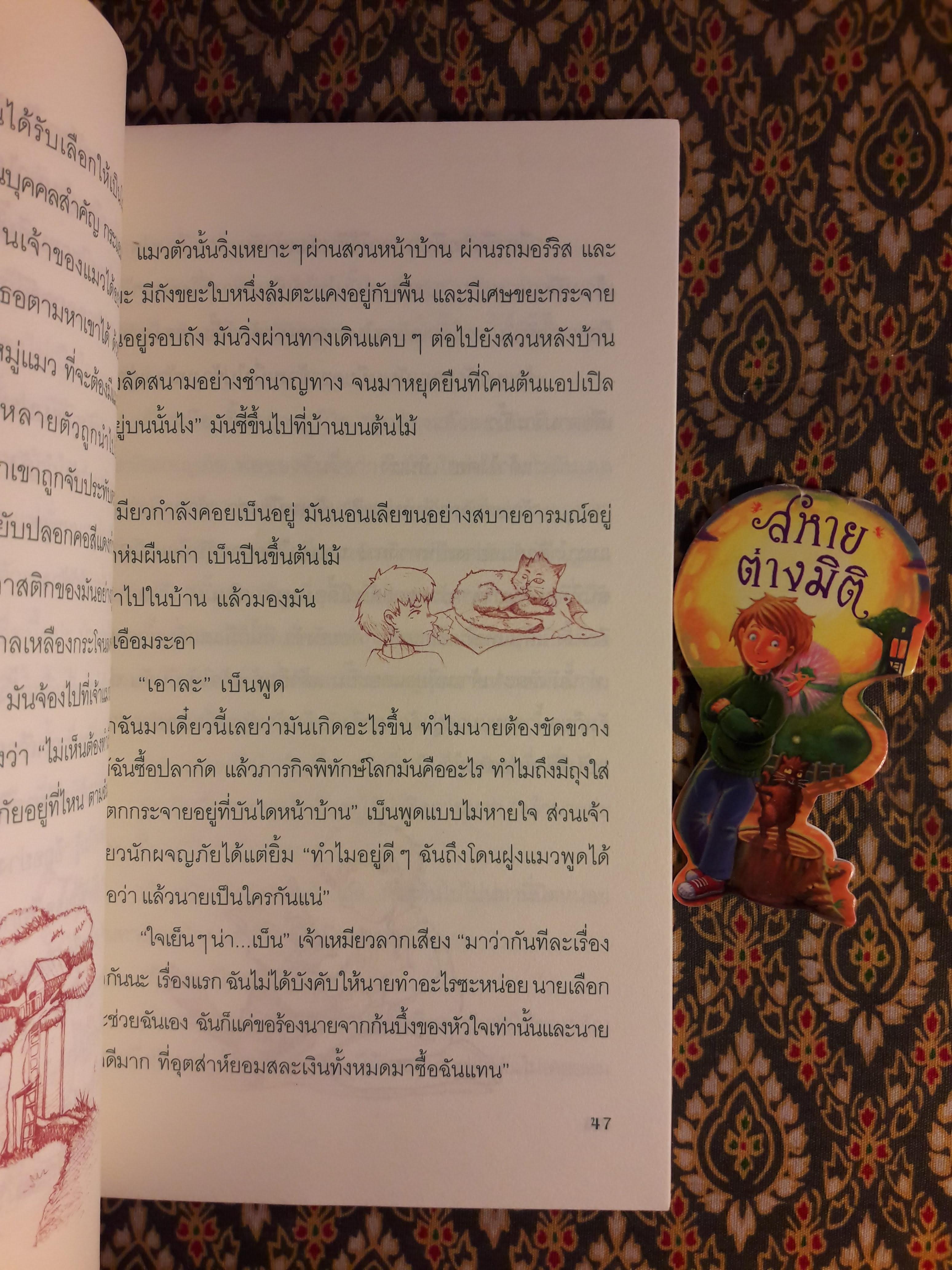 ชุด ตะลุยดินแดนแห่งเวทมนตร์ ตอนสหายต่างมิติ เล่ม 1