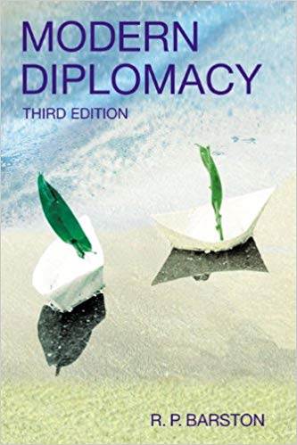 Modern Diplomacy ISBN 9781405812016