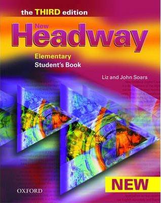 New Headway: Elementary Student's Book 3ed ISBN 9780194715096