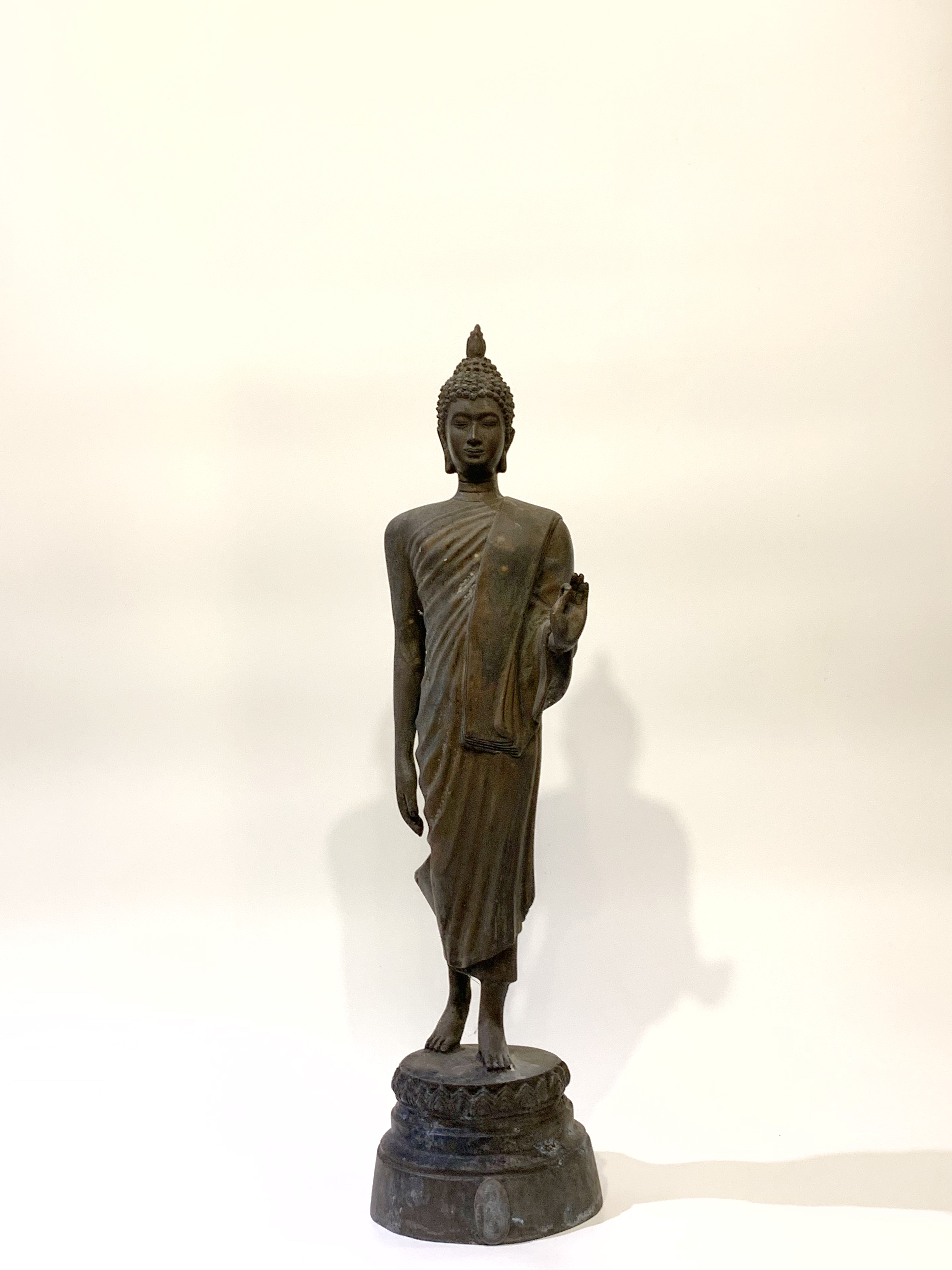 พระพุทธรูป พระศรีศากยะทศพลญาณ หน้าตัก 9"