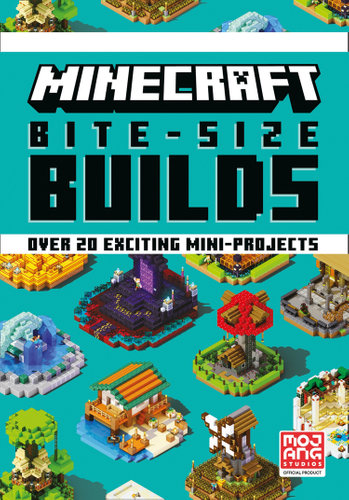 MINECRAFT BITE SIZE BUILDS