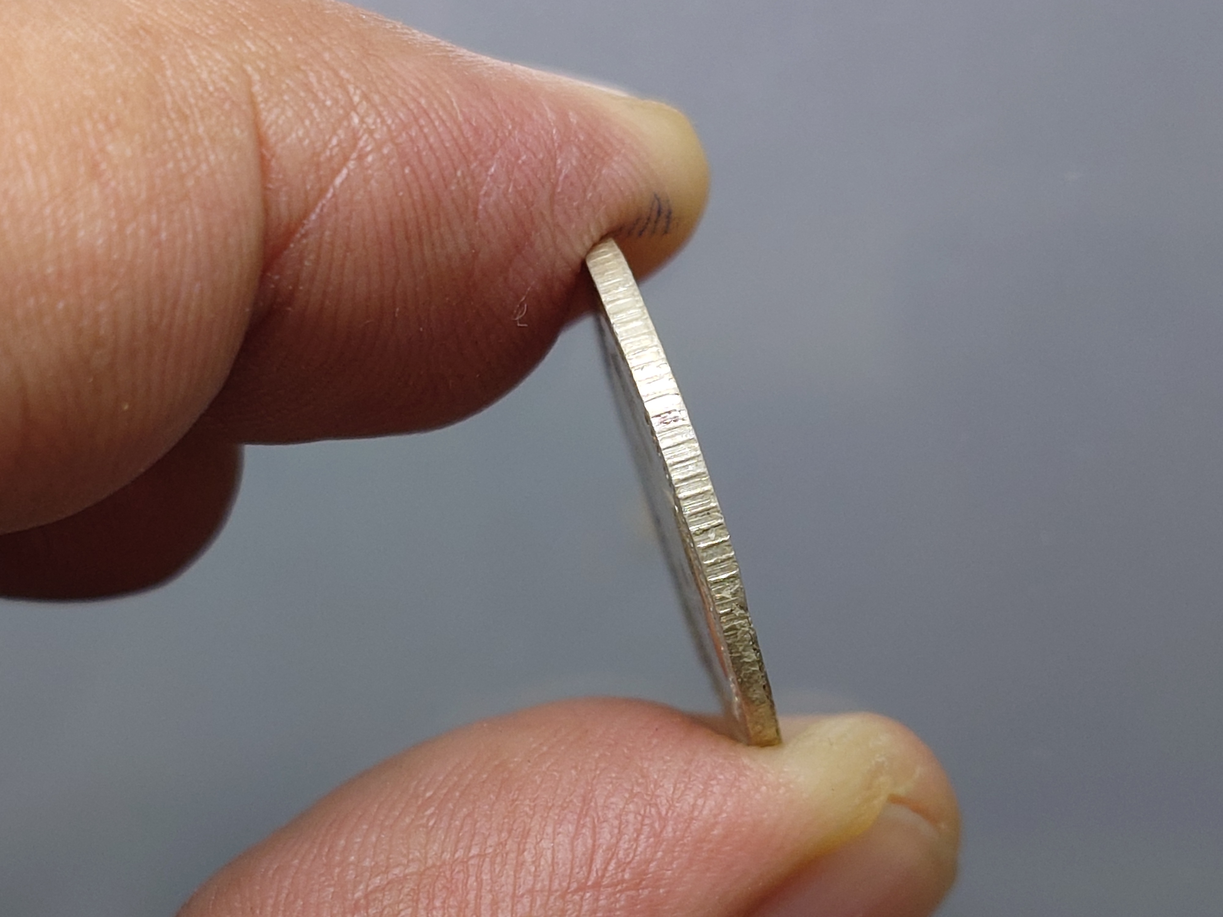 เหรียญสลึงเงิน พระบรมรูป-ตราแผ่นดิน ร.ศ.121 รัชกาลที่ 5