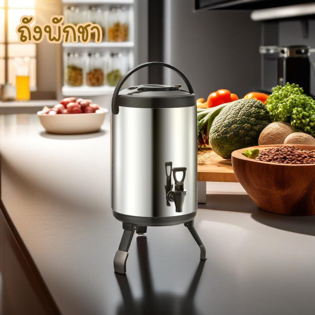 ถังพักชา PS8L/PS10L/PS12L