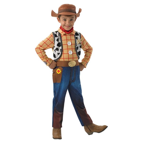 7C29 ชุดเด็ก วูดดี้ จากการ์ตูน ทอย สตอรี่ Woody - Toy Story