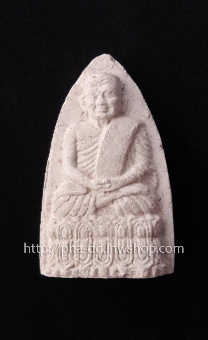 พระชุดหลวงปู่ทวด รุ่นบูรณะโบสถ์ครบรอบ30ปี วัดประสาทบุญญาวาส ปี 2536