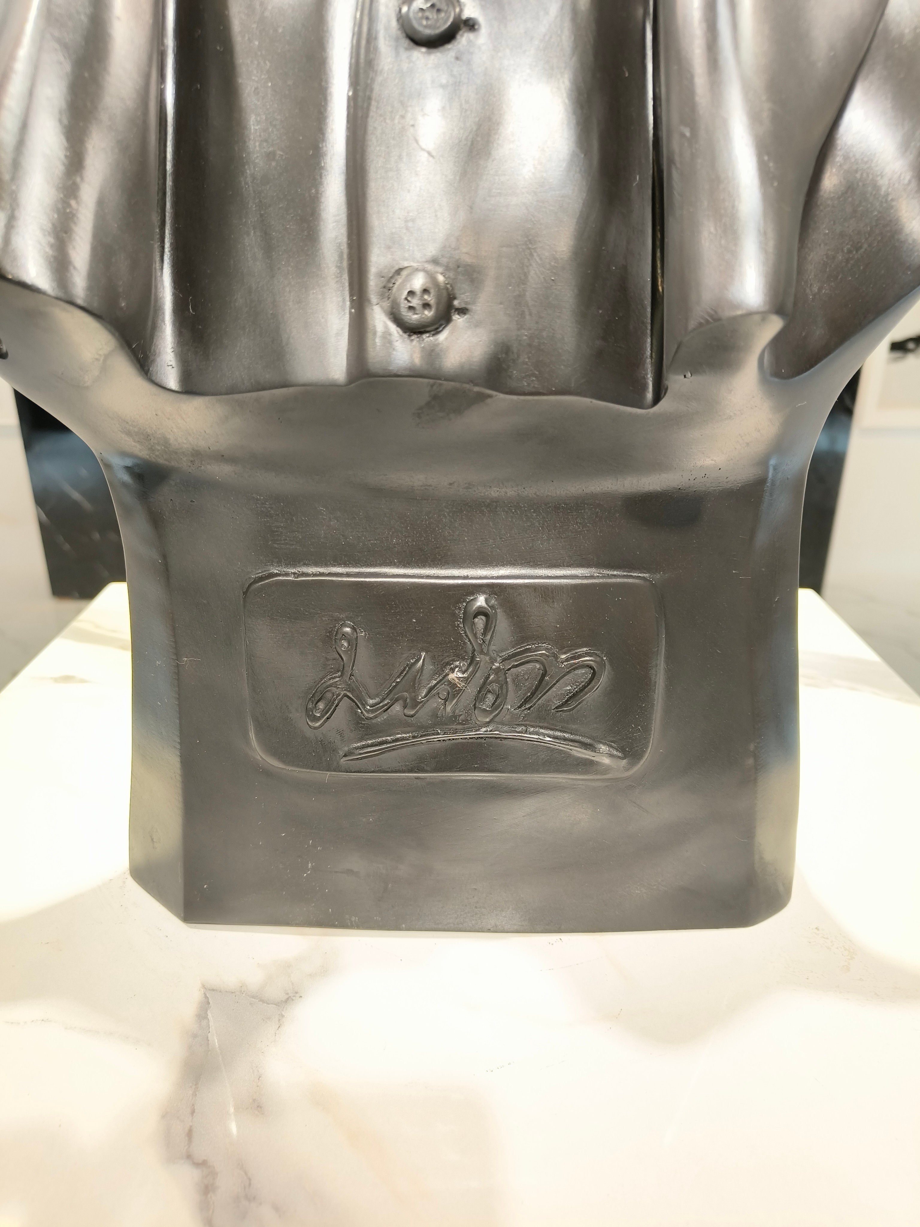 รูปหล่อ พระบิดา สมเด็จพระมหิตลาธิเบศร อดุลยเดชวิกรม พระบรมราชชนก พระราชบิดาในรัชกาลที่ 9 ครึ่งพระองค์ ขนาดเท่าจริง