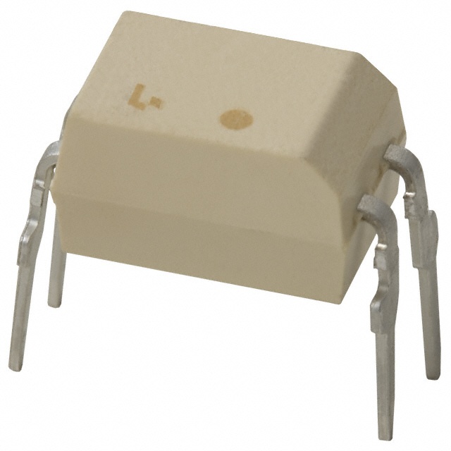 ออปโตคัปเปลอร์ TLP621-1 , TOSHIBA , PDIP-4