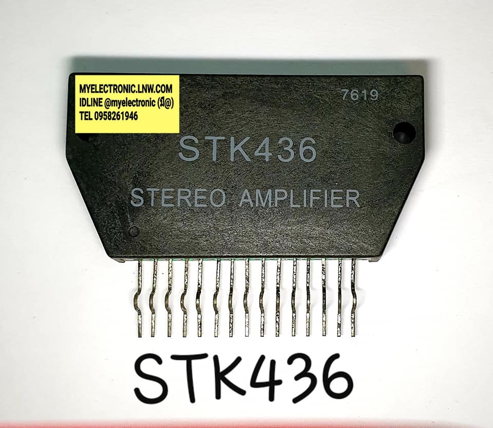 STK436