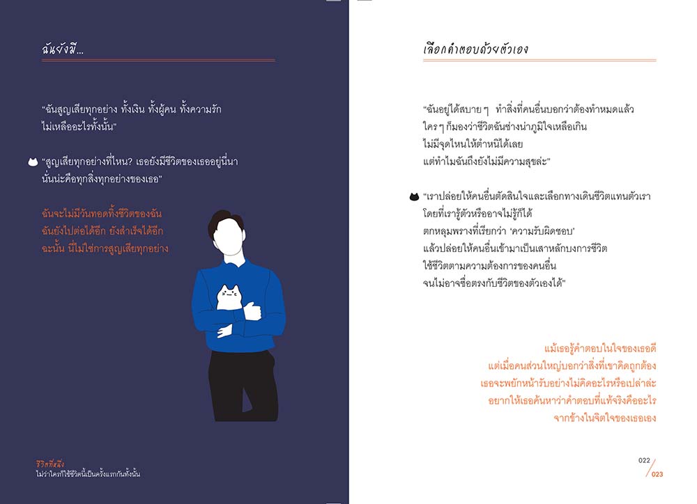 NANMEEBOOKS หนังสือ แมว 9 ชีวิตสอนฉันว่า “เหมียว เหมียว เหมียว เหมียว เหมียว” : Bloom ฮีลใจ ความเรียง