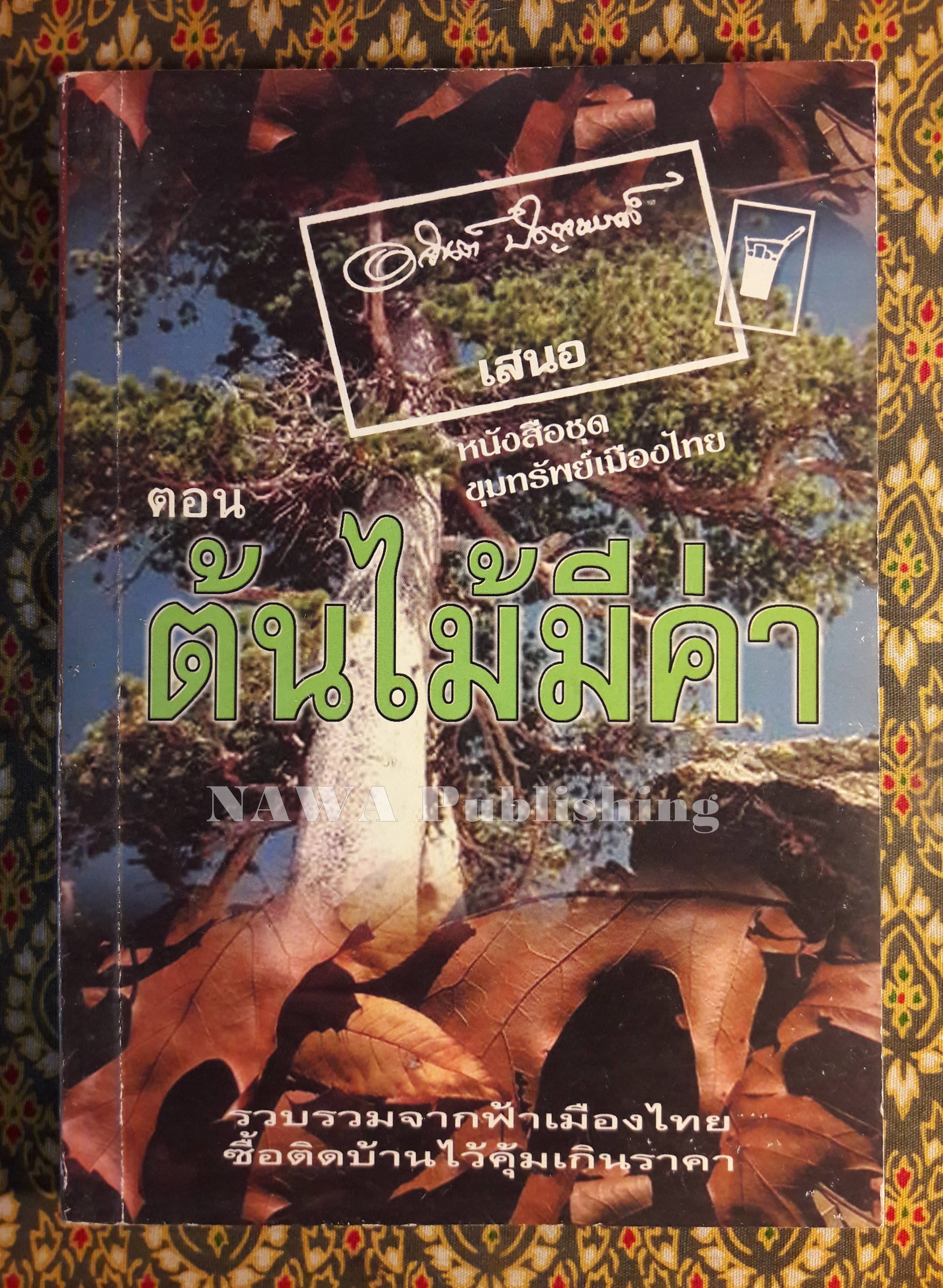 ขุมทรัพย์เมืองไทย ตอนต้นไม้มีค่า