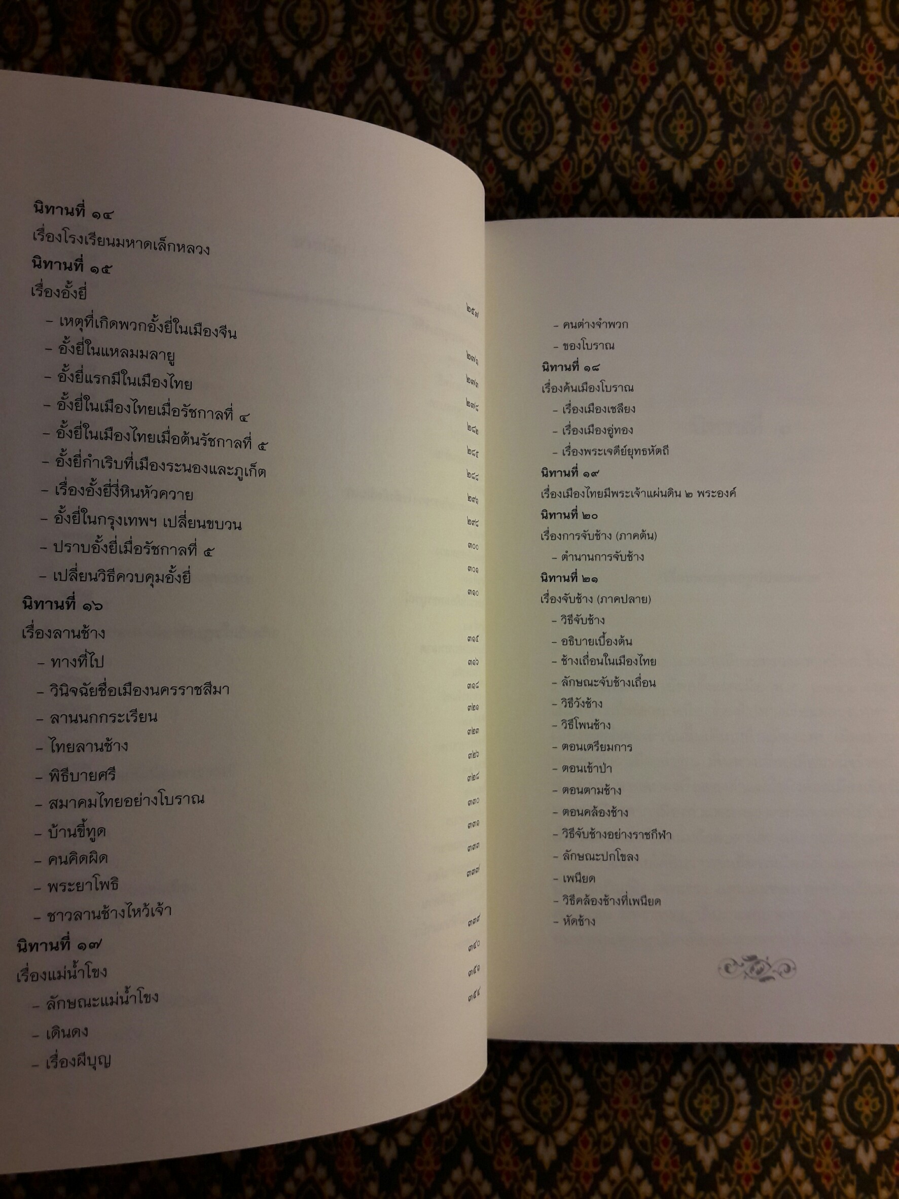 นิทานโบราณคดี “หนังสือดี 100 เล่มที่คนไทยควรอ่าน”