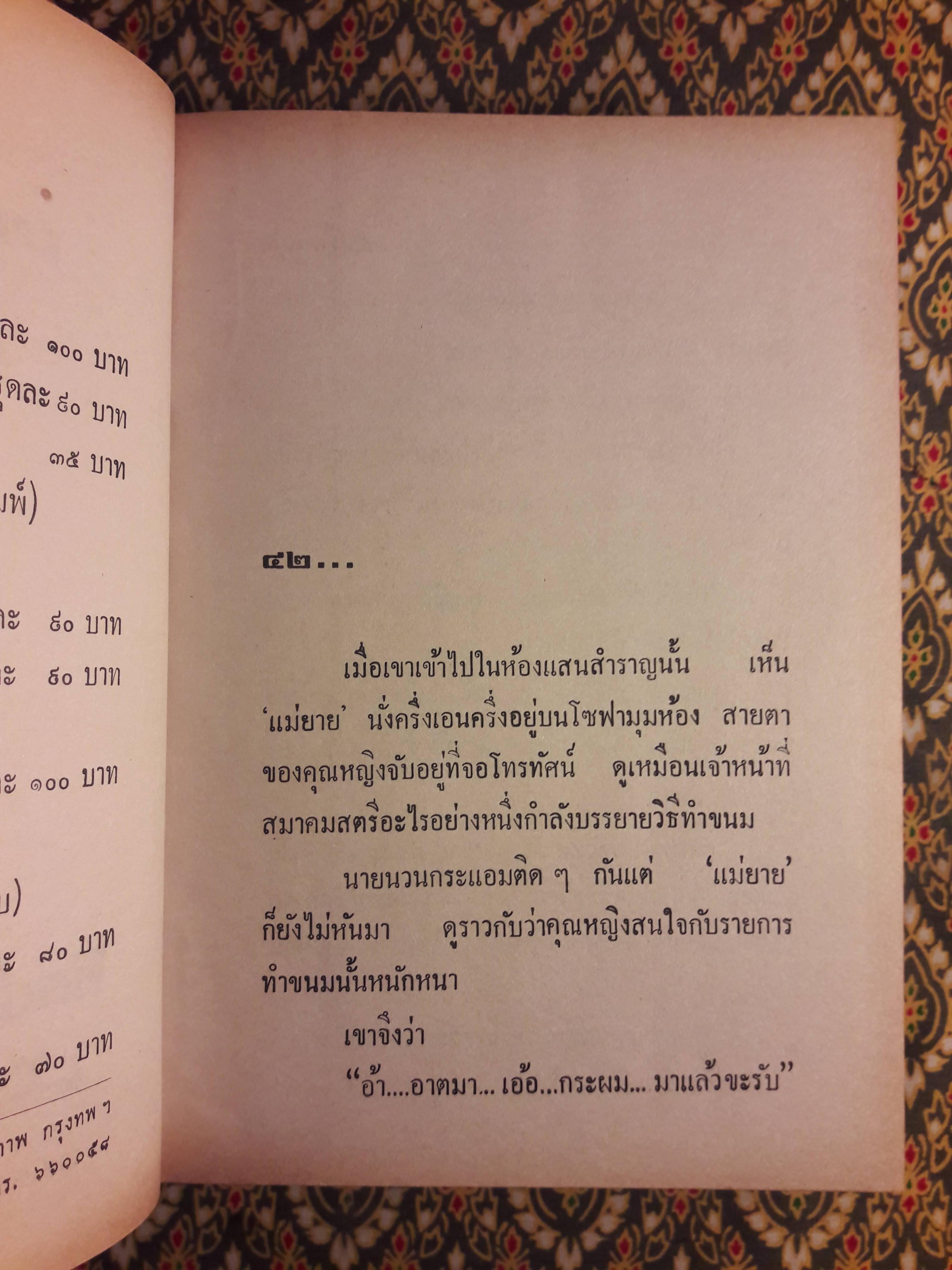 เขยบ้านนอก (2 เล่มจบ)