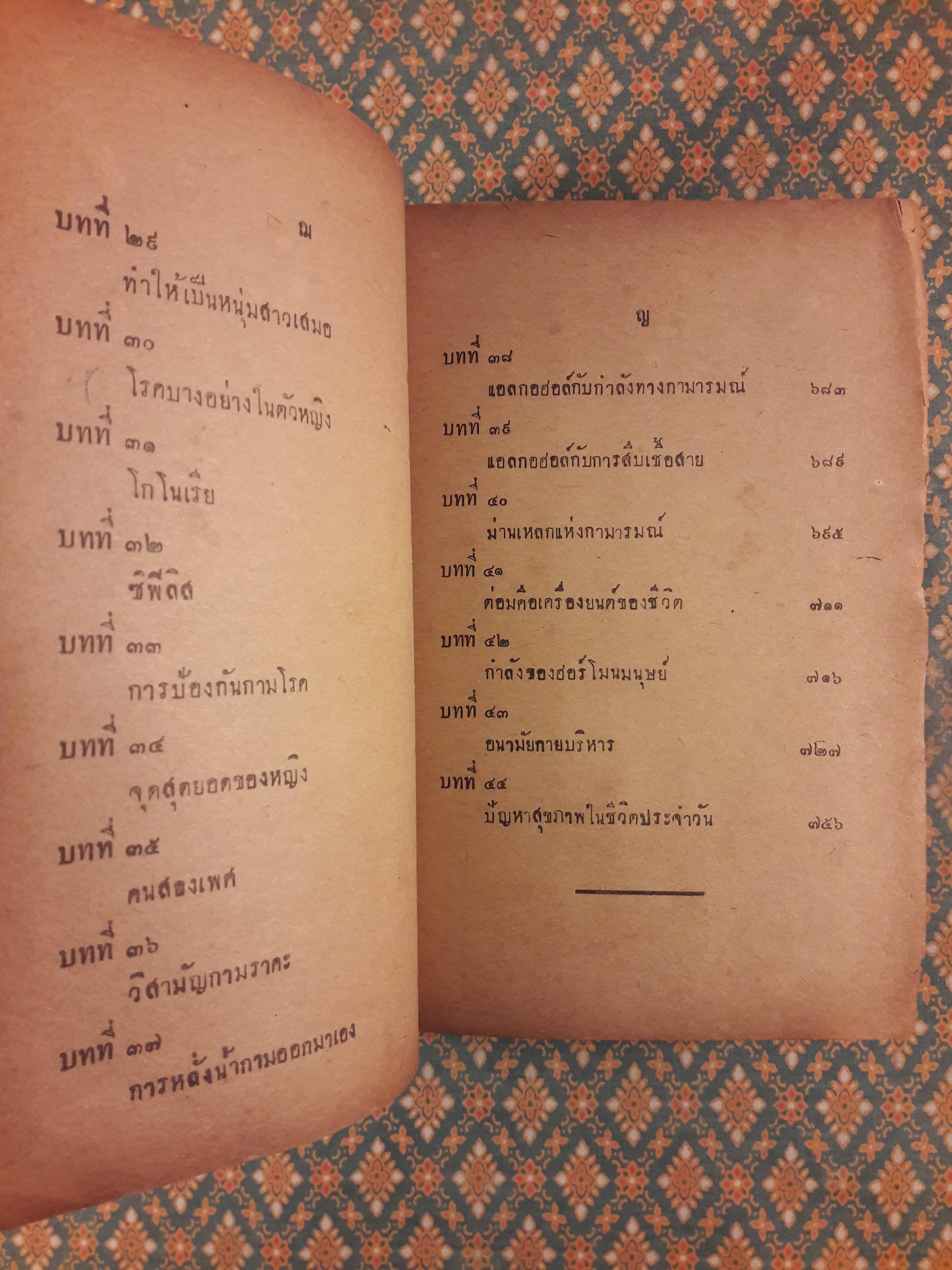 เพศศาสตร์ Encyclopedia of Sexual Knowledge