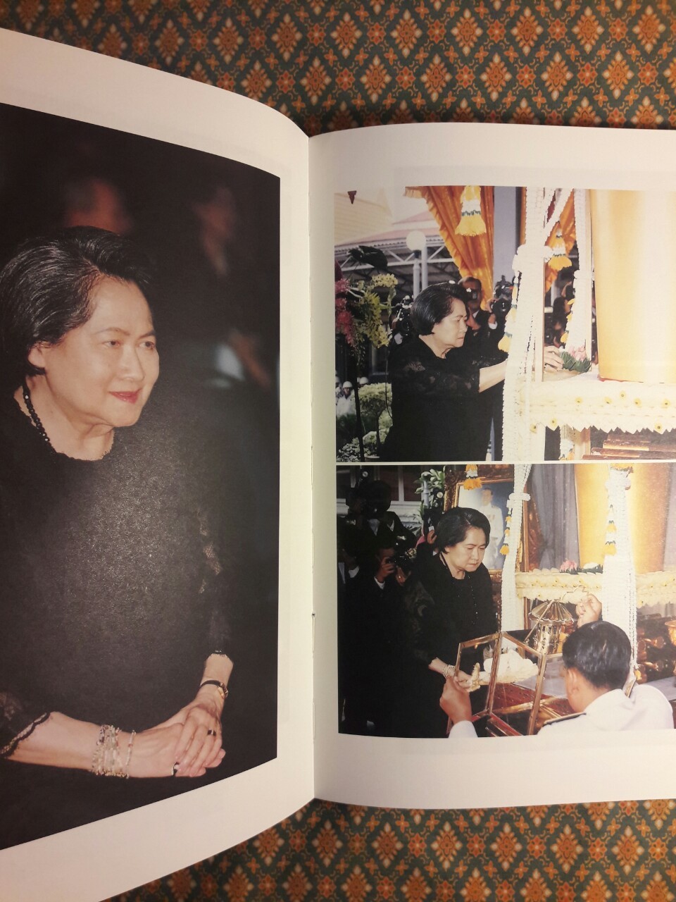 คิดถึงพ่อ อนุสรณ์นาวาเอก สมารมภ์ บุนนาค