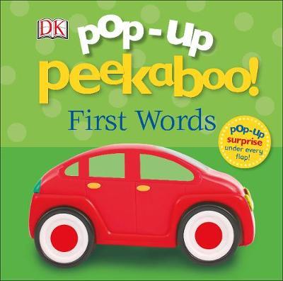 POP UP PEEKABOO! FIRST WORDS
