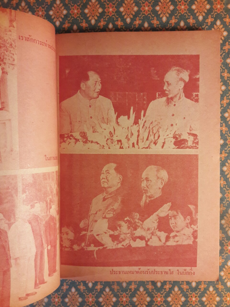 สรรนิพนธ์ โฮจิมินห์ “หนังสือต้องห้าม”