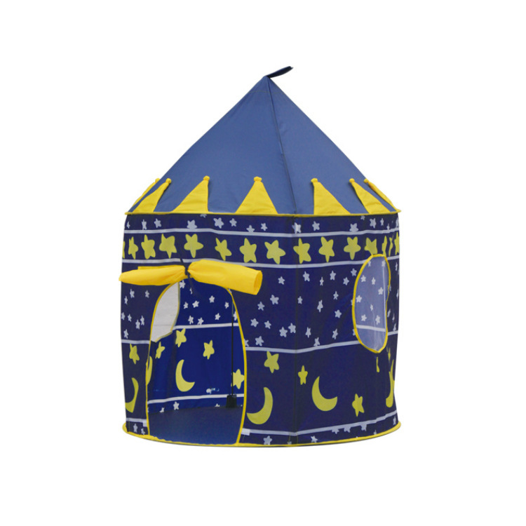 MUISUNGSHOP เต็นท์ปราสาท กระโจม เจ้าหญิง เจ้าชาย ( Little Prince or Princess Tent)