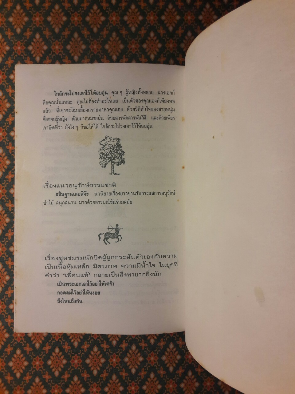 เป็นพระเอกเอาไว้อย่าให้เศร้า