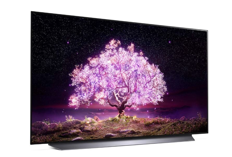 🔥 🔥LG OLED 4K Smart TV รุ่น OLED55C1 | Self Lighting | Dolby Vision & Atmos | G-Sync & FreeSync | Google Assistant ✅✅ 💯💯