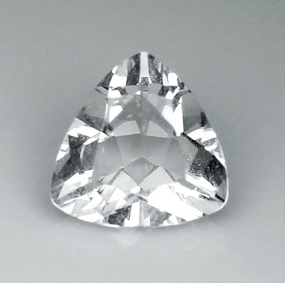 พีทาไลท์ (Petalite) 0.39 กะรัต หายาก จากบราซิล [ID3046]