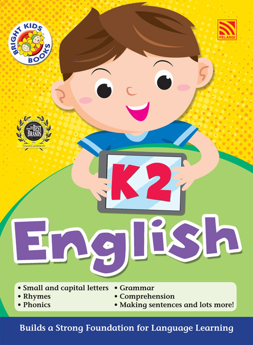 Bright Kids > Kindergarten English K2 English