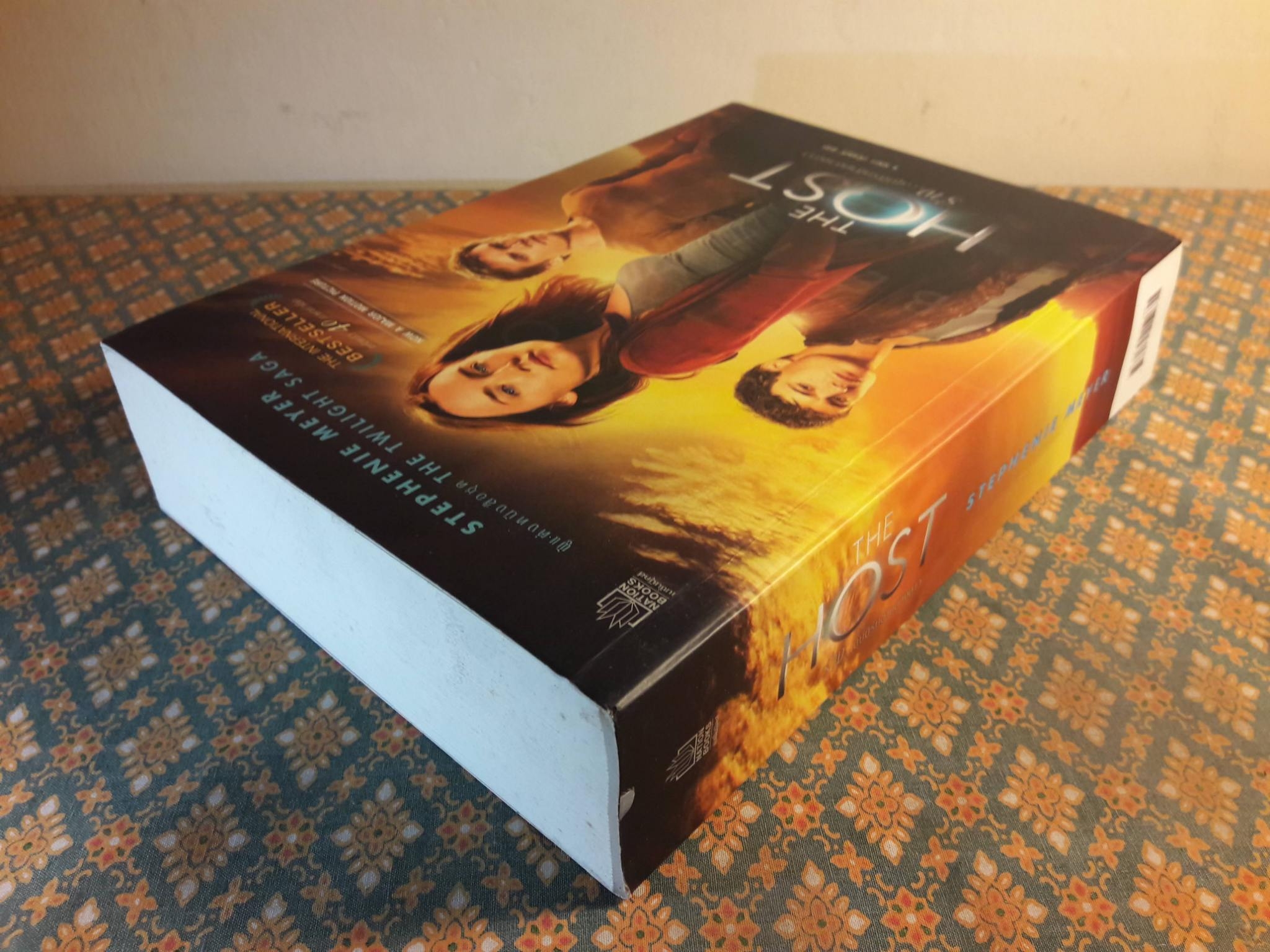 The Host ร่าง อุบัติรักข้ามดวงดาว “พร้อมที่คั่น”
