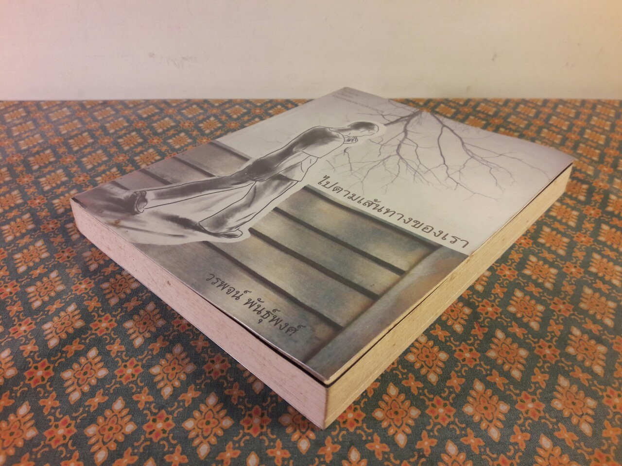 ไปตามเส้นทางของเรา