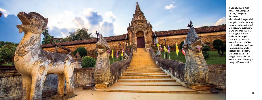 Riverbooks หนังสือประวัติศาสตร์ : Thailand Visual Explorer Guide By RiverBooks