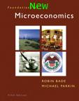 Foundations of Microeconomics, 5ED Y2011 ISBN9780136123132