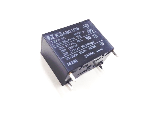 รีเลย์ H2AL012T , FUJITSU , 12VDC 10A | รีเลย์ มาตราฐานโดยตรงจาก ญี่ปุ่น