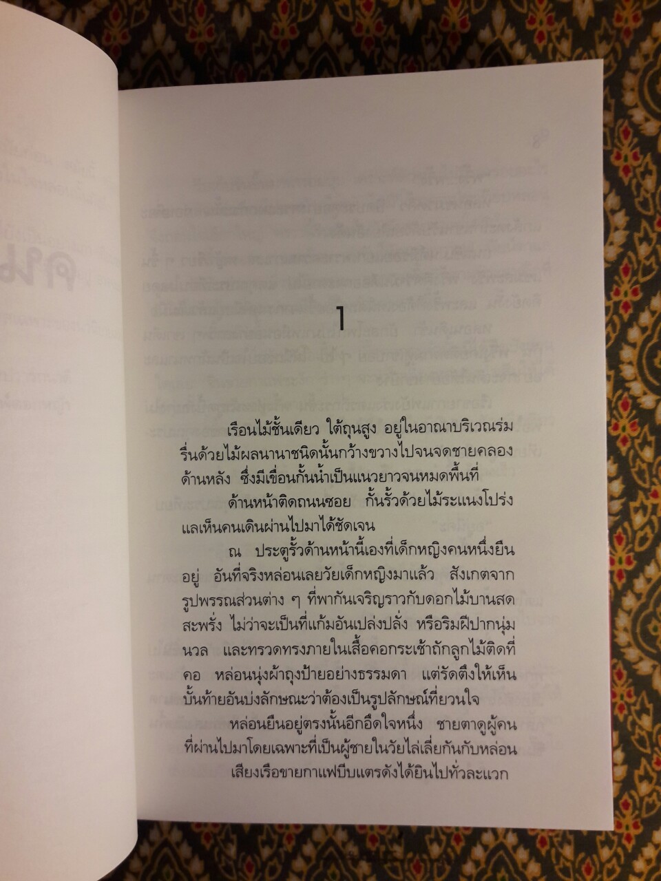 คนเริงเมือง (2 เล่มจบ)