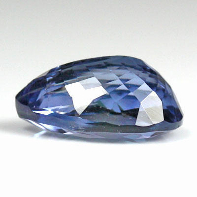 **ขายแล้ว** เเทนซาไนท์ (Tanzanite) 3.16 กะรัต สีน้ำเงิน ไฟดี