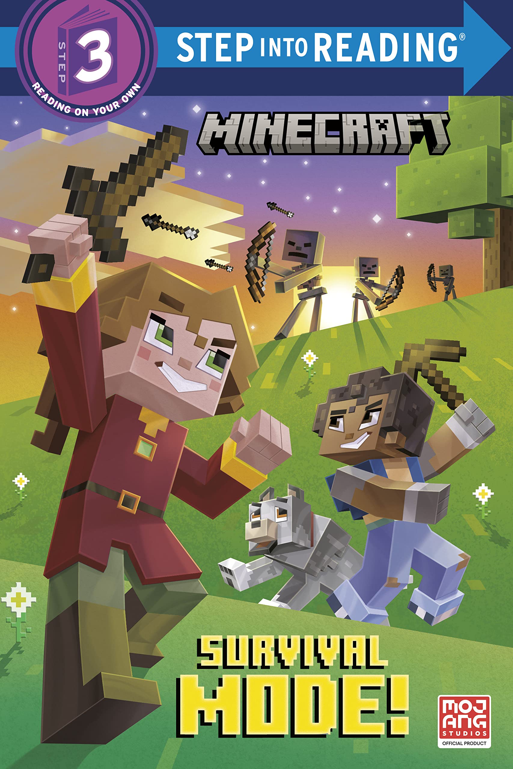 MINECRAFT: SURVIVAL MODE! (SIR 3)