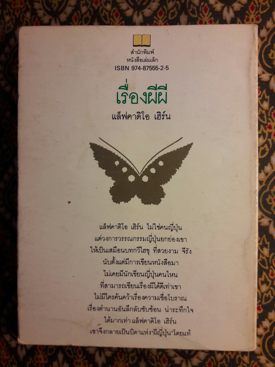 เรื่องผีผี