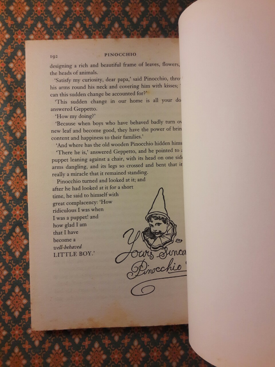 Pinocchio