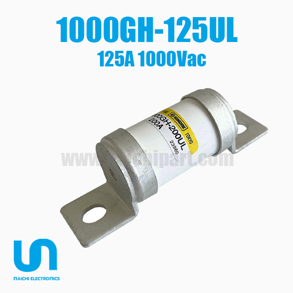 (PRE) 1000GH-125UL 125A 1000V HINODE
