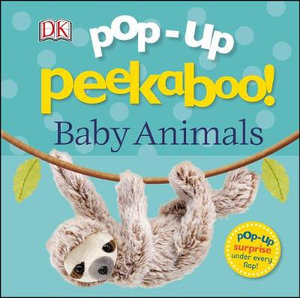 POP-UP PEEKABOO!: BABY ANIMALS