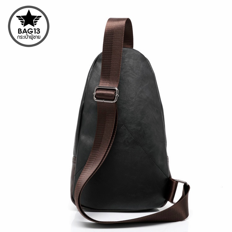 กระเป๋าคาดอกผู้ชาย รหัส B006