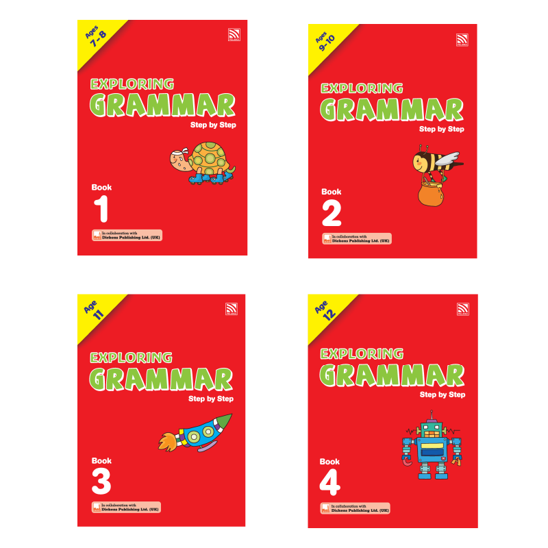 EXPLORING GRAMMAR BOOK