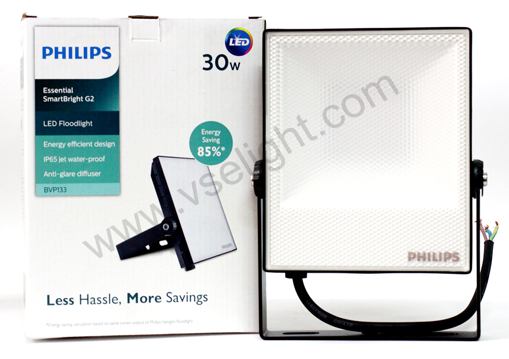 โคม Floodlight LED Philips BVP131 BVP132 BVP133 BVP135