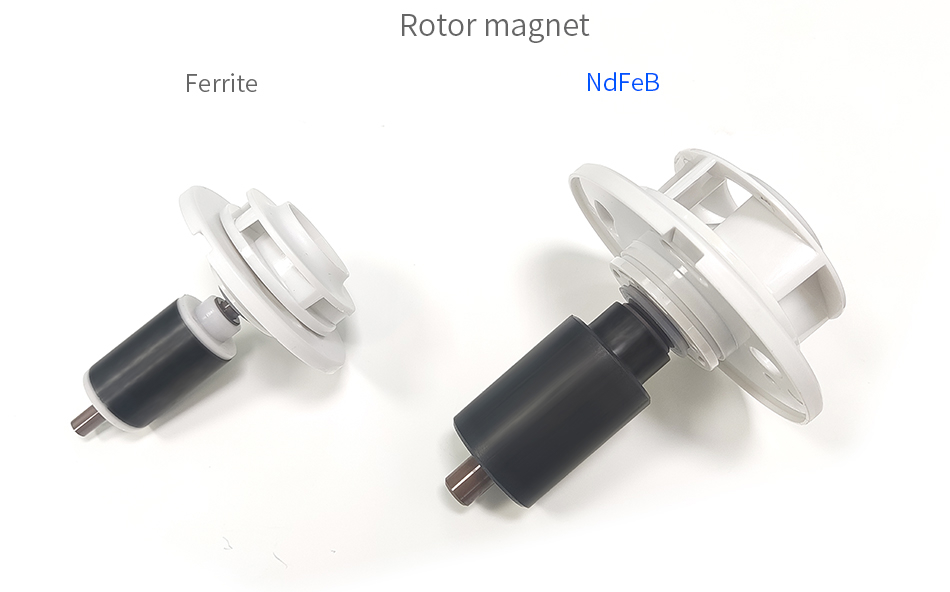 SeaTorch Pump Smart DC pump 8000 ลิตร/ชั่วโมง