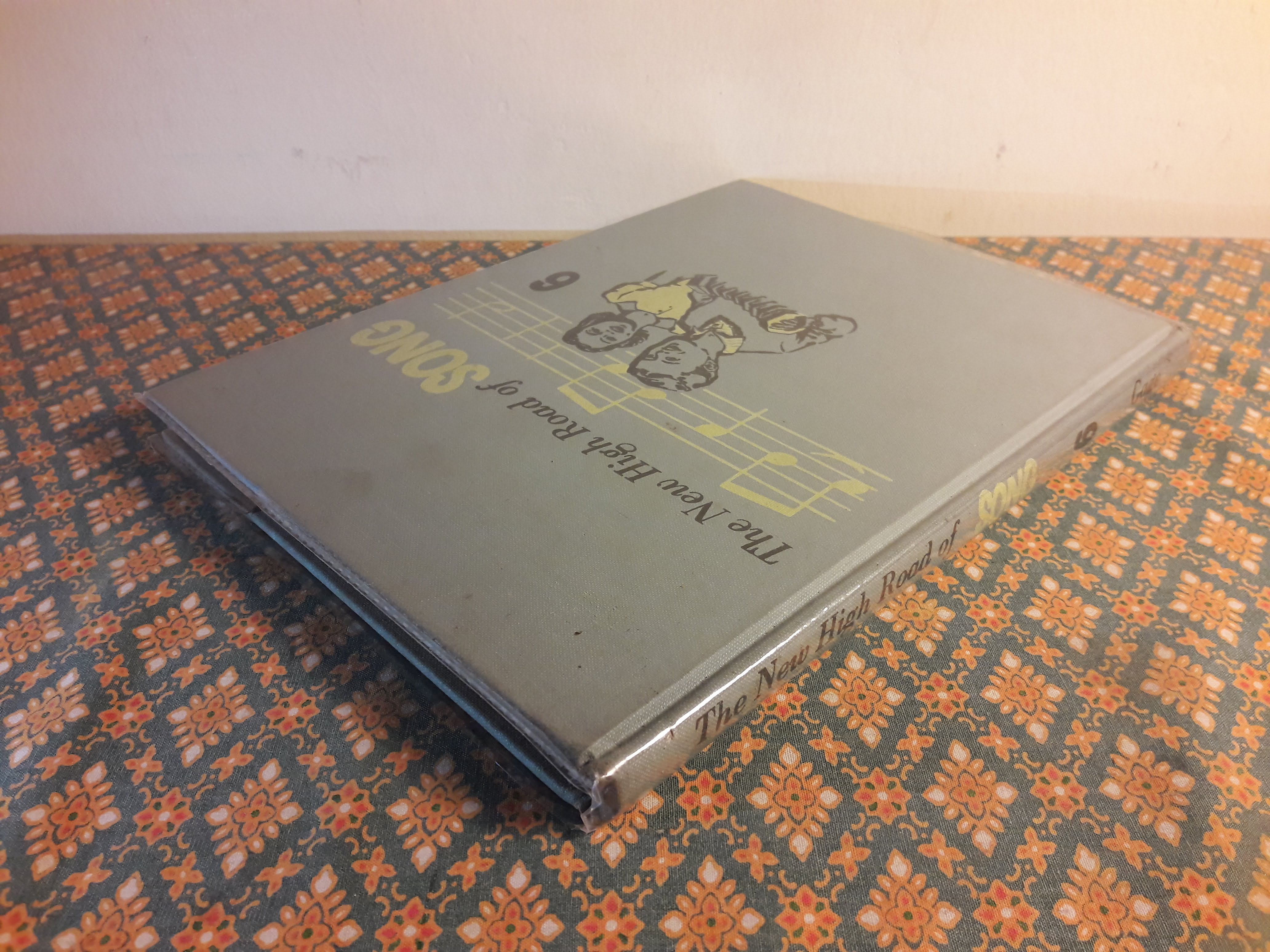 The New Hight Road of Song 6