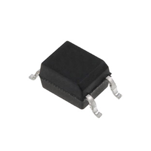 S2S4A00F Optocoupler Transistor SHARP SMD-4 ออปโต้คัปเปลอร์