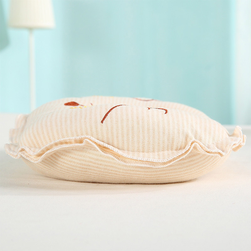 Muisungshop ✿ หมอนหัวทุย กันหัวแบน หัวสวย แถมผ้า BIBS มูลค่า 13 บาทฟรี ✿