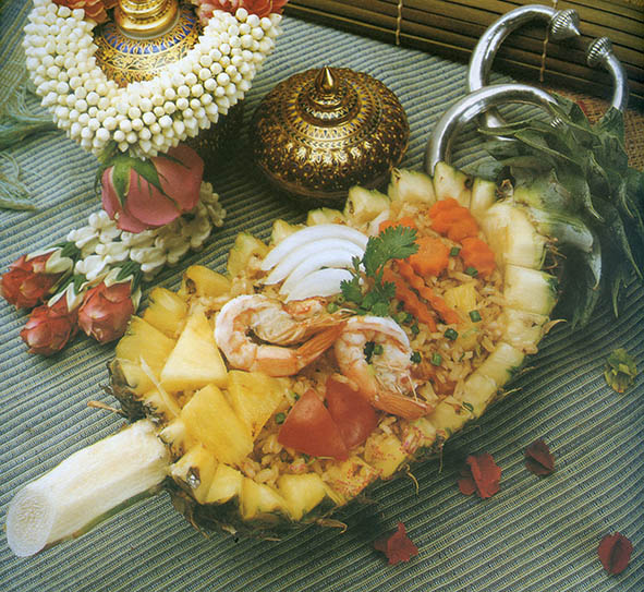 อาหารไทย เพื่อสุขภาพ