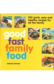 Good Fast Family Food ISBN 9780600603214