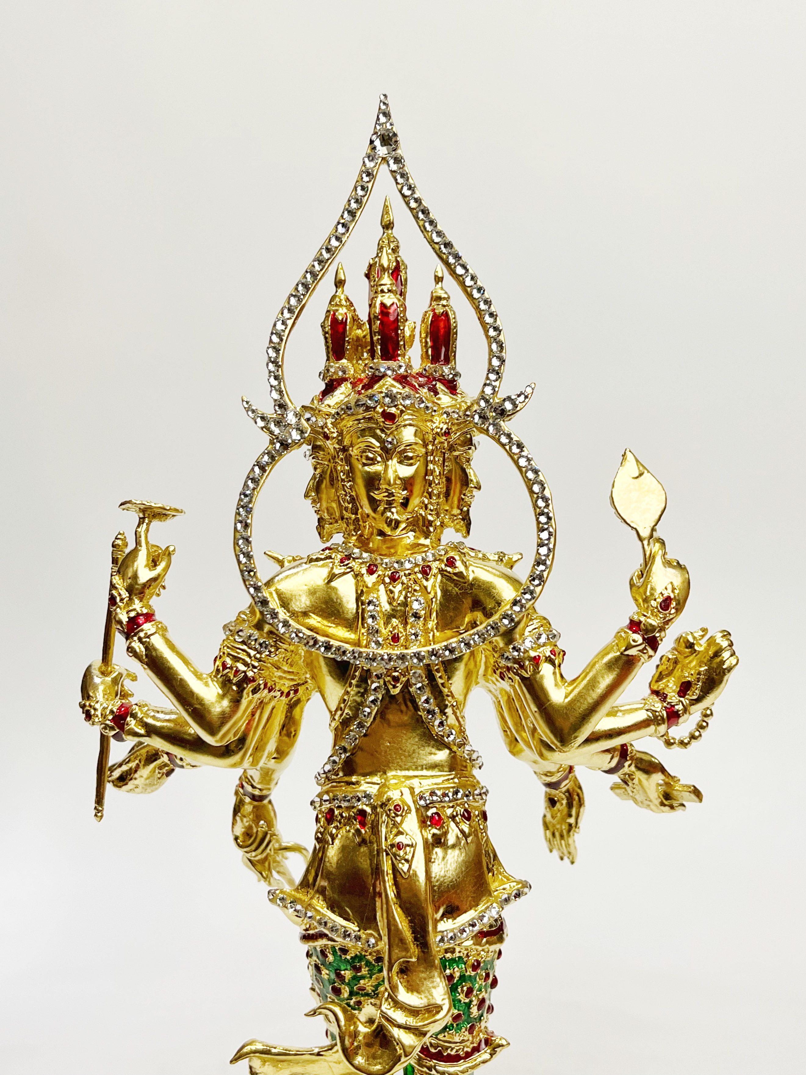 รูปหล่อ พระพรหม หน้าตัก 4 นิ้ว