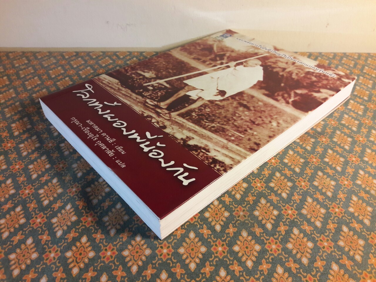 โลกทั้งผองพี่น้องกัน